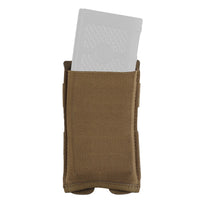 Porte-Chargeur Élastique MOLLE Nylon 5,56 et 7,62 mm, Simple, Double ou Triple, vue 15