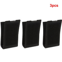 Inserts de Rétention pour Porte-Chargeur de Poche Ouverte, Lot de 3, Noir, Vert ou Beige Sable, vue 12