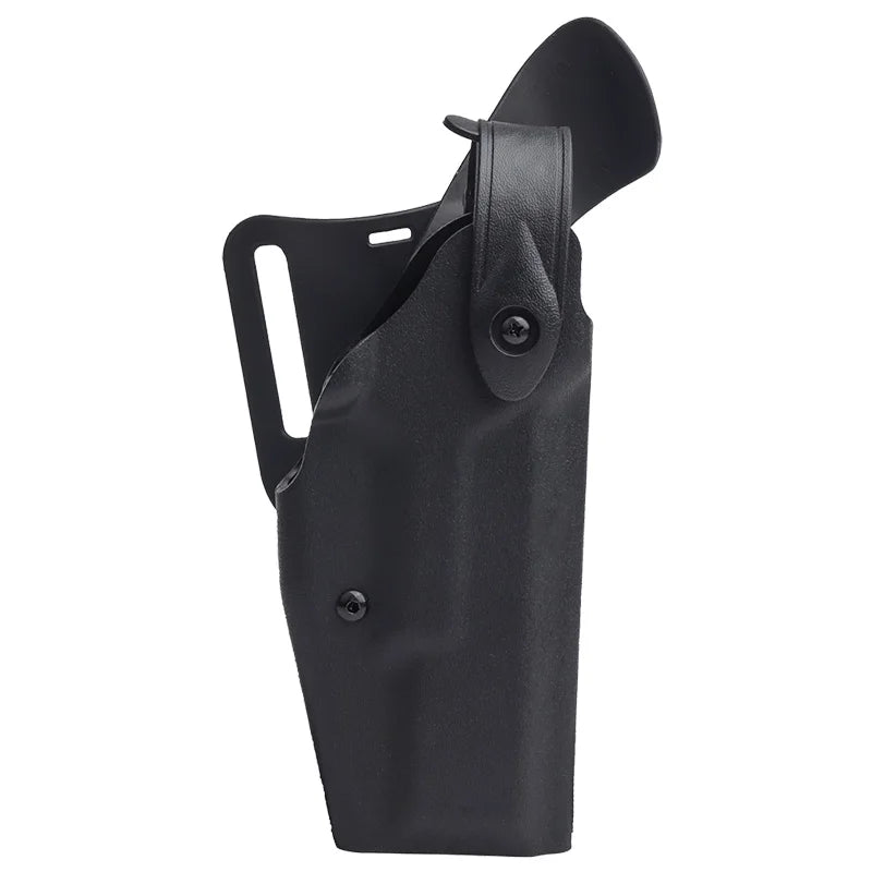 Holster de Ceinture Rigide à Rétention pour G17 et G19, Droitier, vue 5