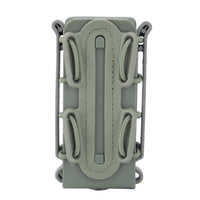 Porte-Chargeur 9 mm Coque Souple, Clip MOLLE et Clip de Ceinture Inclus, vue 9