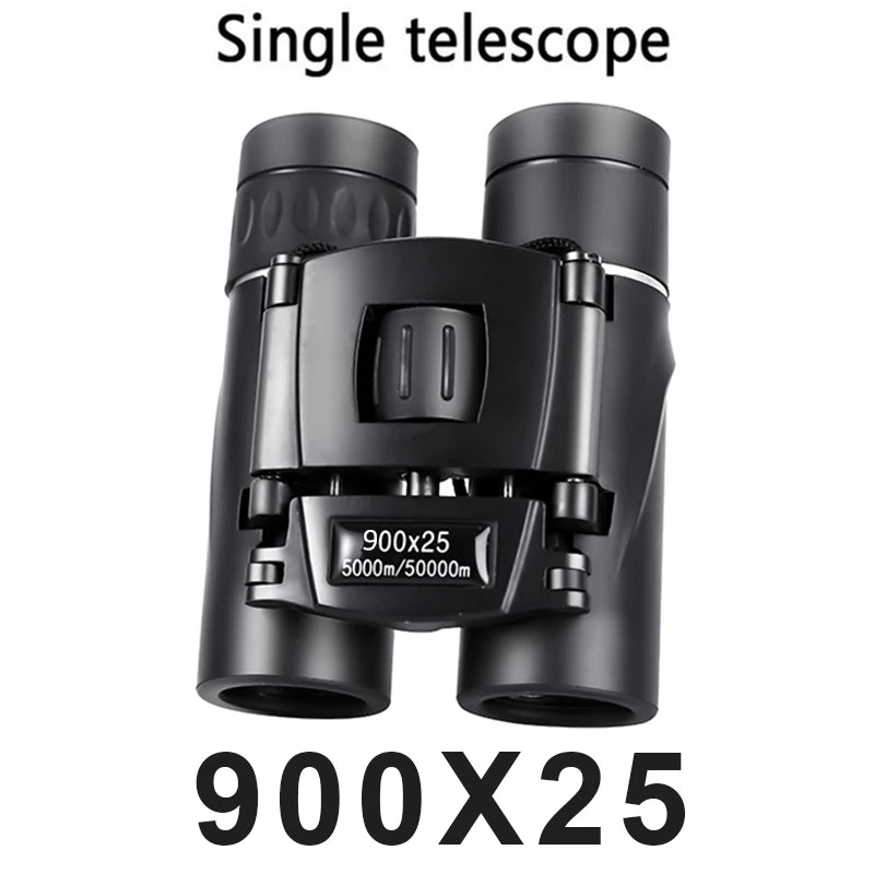 Jumelles Pliantes Compactes Noires, Objectif 25 mm, Support Smartphone en Option, vue 7