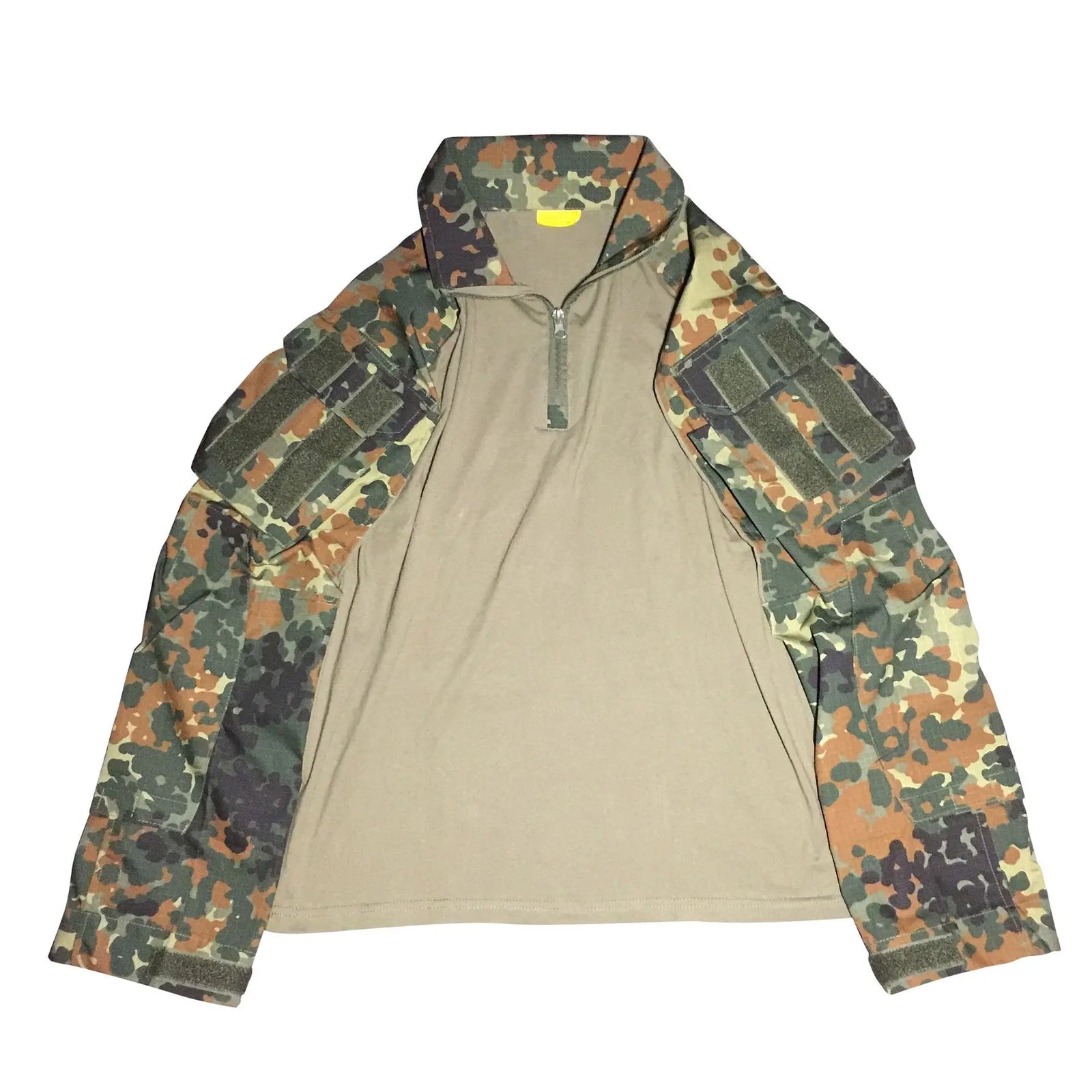 Tenue Airsoft Tactique, Chemise ou Pantalon de Combat à la Pièce, 8 Coloris Camouflage