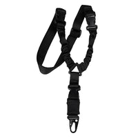 Bretelle Tactique de Fusil à Élastique et Crochet, Réglable de 108 à 156 cm, vue 7