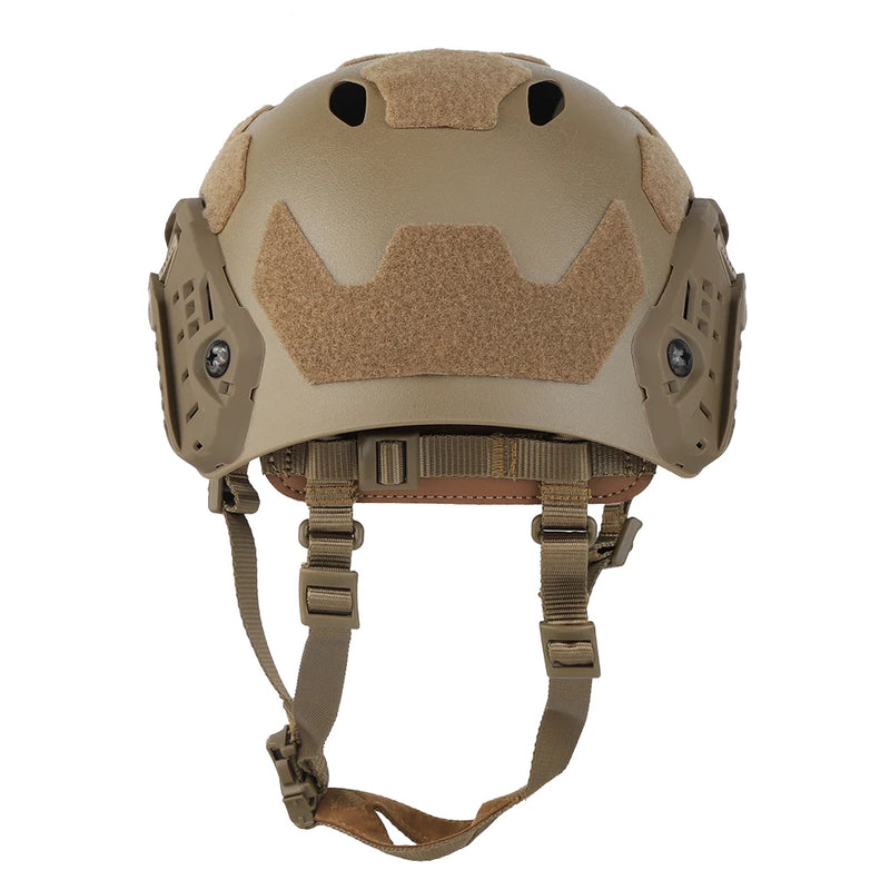 Casque Airsoft Super Haute Coupe ABS, 480 g, Tour de Tête 52-62 cm, vue 4