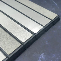 Pierre à Aiguiser Diamant 160 x 20 mm pour Affûteur de Couteaux, Grains de 120 à 3000, Lot de 1 à 5, vue 4