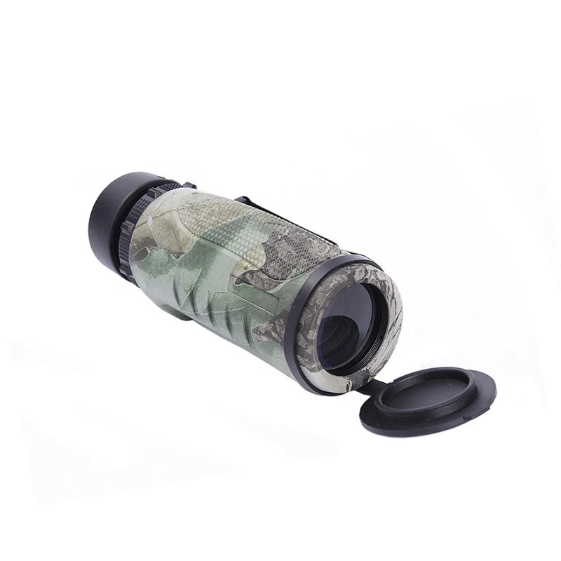 Monoculaire de Poche 10x32 Camouflage, Prisme BAK4 et Traitement FMC, vue 3