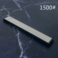 Pierre à Aiguiser Diamant 160 x 20 mm pour Affûteur de Couteaux, Grains de 120 à 3000, Lot de 1 à 5, vue 29