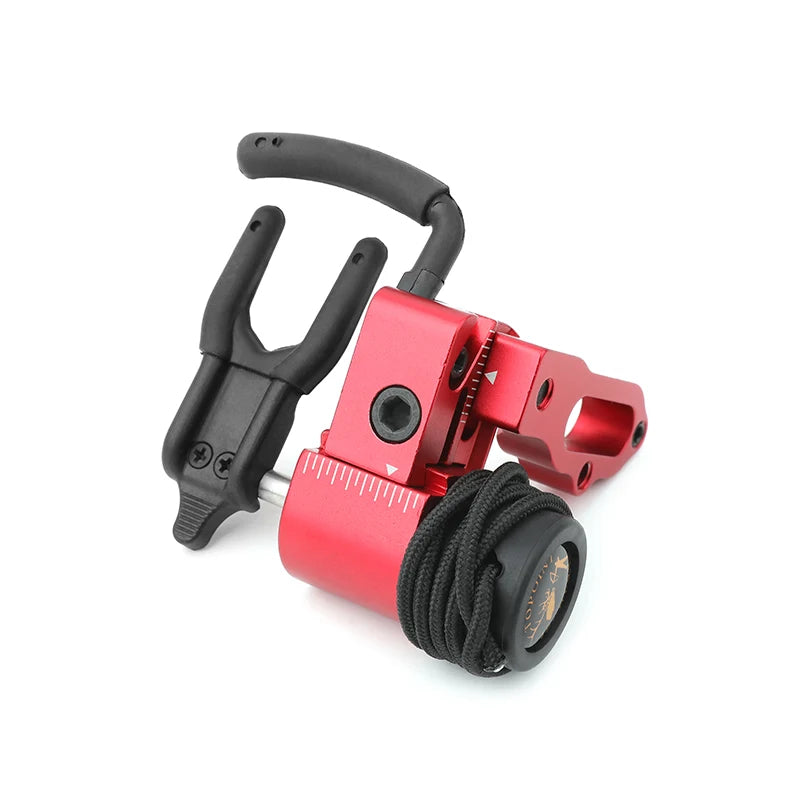 Repose-Flèche Réglable en Aluminium pour Arc à Poulies, Droitier et Gaucher, vue 11