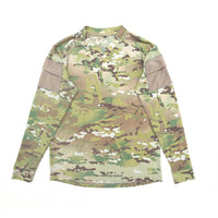 Chemise de Combat Tactique Manches Longues Séchage Rapide, Camouflage, Noir, Beige, Vert, vue 2