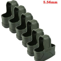 Manchons de Chargeur en Caoutchouc, Lot de 6, pour Calibres 5,56, 7,62 ou 9 mm, vue 12