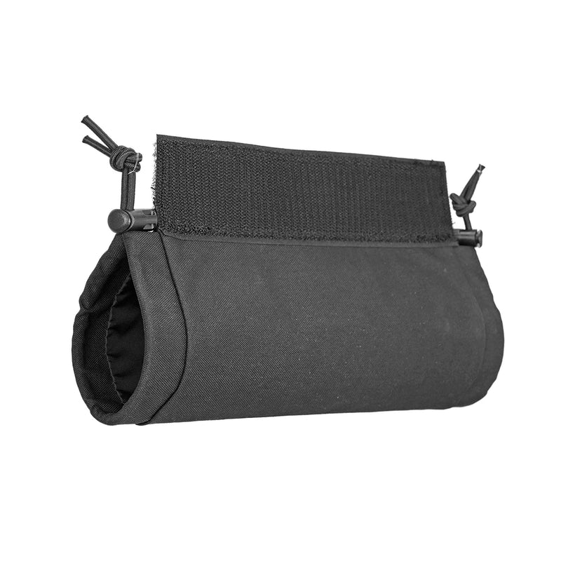 Pochette Roulable pour Trousse de Secours, Gilet Tactique, Nylon 500D, 6 Coloris, vue 4