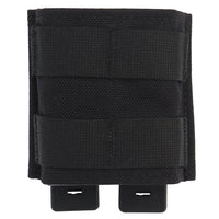 Porte-Chargeur Simple 5,56 mm en Nylon avec Clips MOLLE, 9 x 10,8 cm, 5 Coloris, vue 7