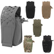 Porte-Chargeurs MOLLE Multifonction à Découpe Laser et Cordon Élastique