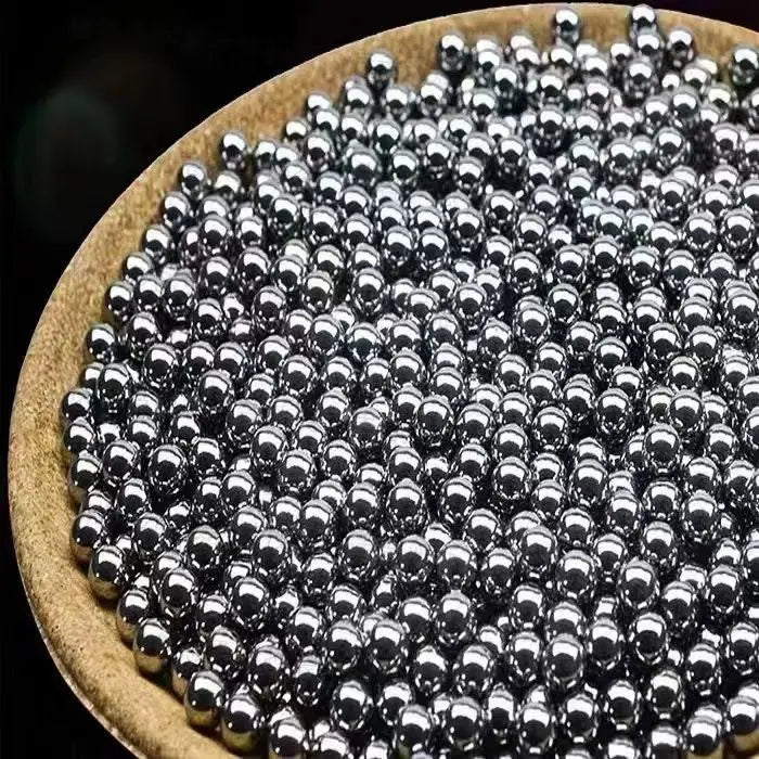 Billes Lance-Pierre en Acier, Diamètres de 3 à 20 mm, vue 6