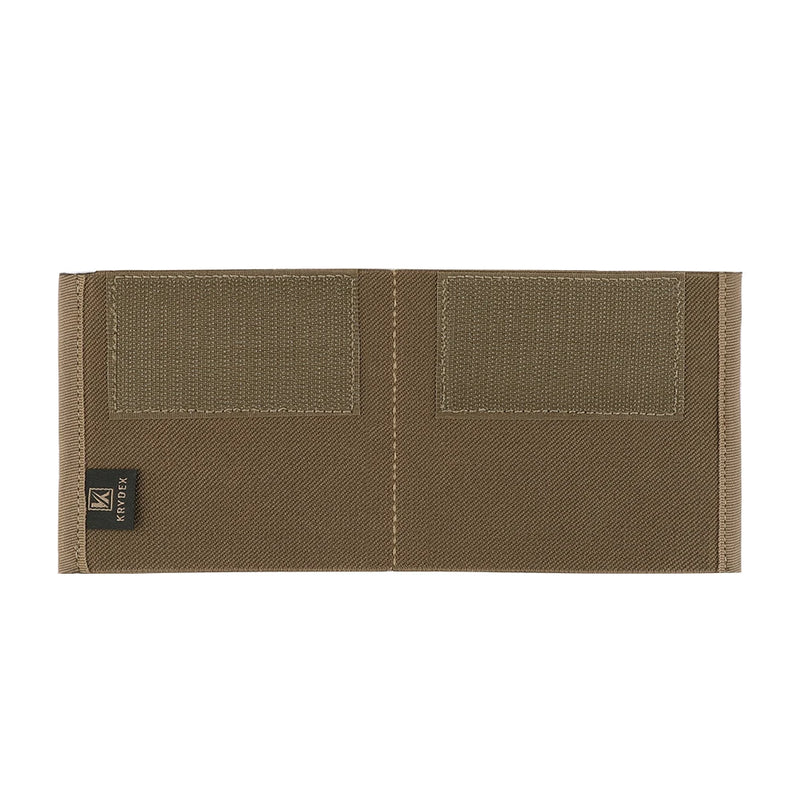 Insert Porte-Chargeur Double Élastique 7,62 mm pour Gilet de Poitrine, 3 Coloris, vue 9