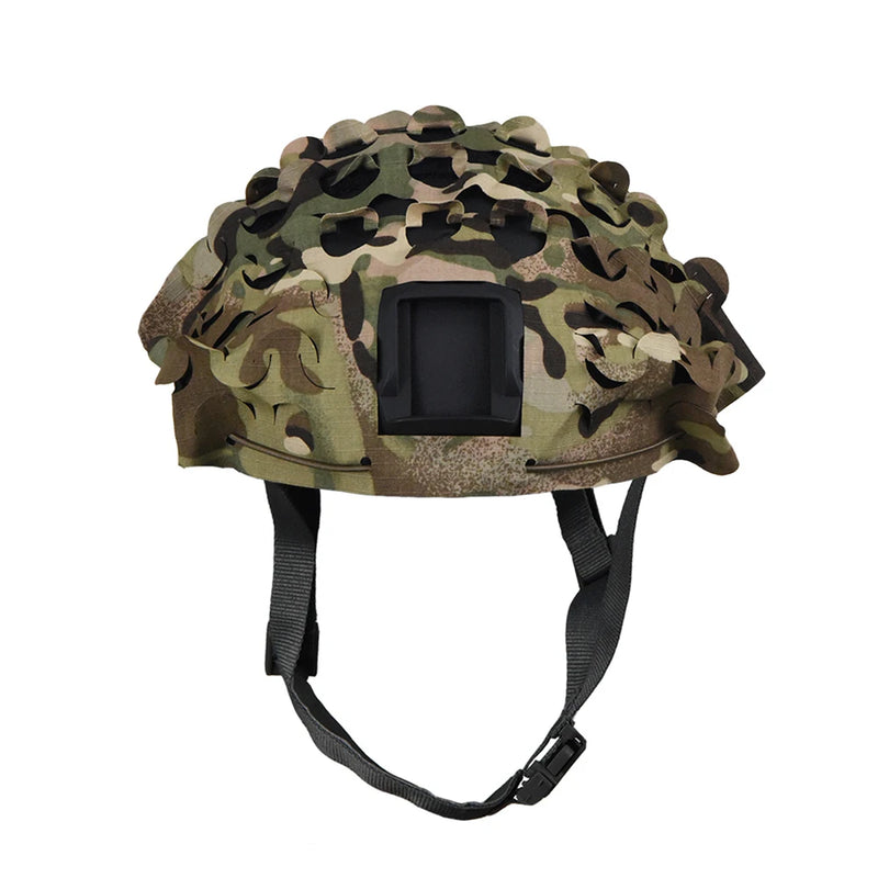 Filet Camouflage 3D Nylon pour Casque et Sac, à la Pièce, vue 17