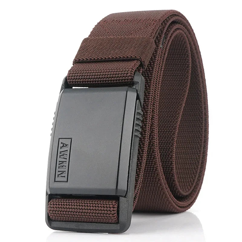 Ceinture Tactique Nylon à Boucle Magnétique, 125 cm x 3,8 cm, 14 Coloris, vue 12