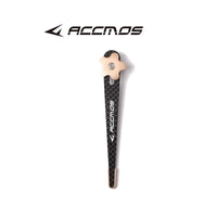 Clicker d'Arc Recurve en Carbone et Support de Clicker en Aluminium, à l'Unité ou en Kit, 5 Coloris, vue 14