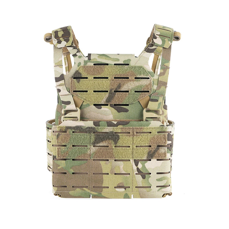 Gilet Tactique Enfant Porte-Plaques MOLLE, 6 à 14 Ans, Jusqu'à 165 cm, vue 6