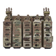 Porte-Chargeurs Panneau Frontal pour MP5 et MP7, Cinq Emplacements, Nylon 500D