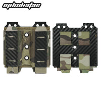 Porte-Chargeur 9 mm Simple ou Double, Nylon et Fibre de Carbone, vue 2