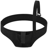 Holster d'Épaule Discret Réglable Noir pour Pistolet, Droitier ou Gaucher, vue 4