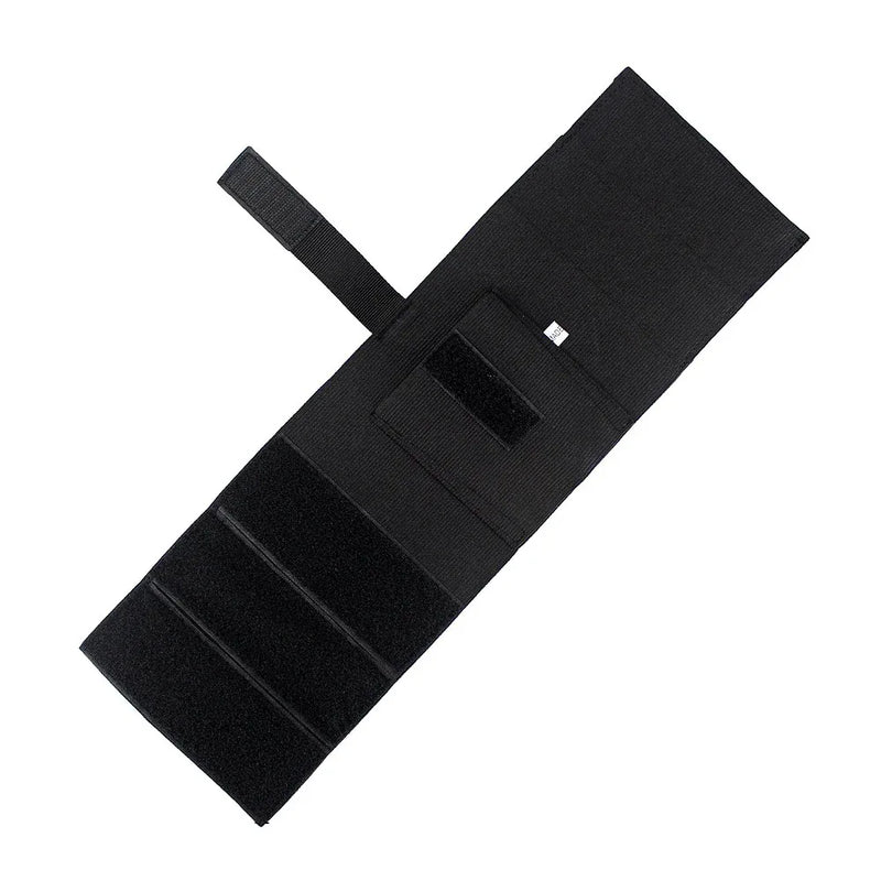 Holster de Cheville Noir Auto-Agrippant, Droitier ou Gaucher, 40 x 13 cm, vue 4