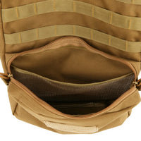 Sac Dorsal MOLLE en Nylon 1000D pour Gilet Tactique, 38 x 27 x 10 cm, Trois Coloris, vue 6