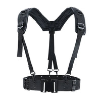 Ceinture Tactique MOLLE avec ou sans Harnais en Y Nylon, 3 Coloris, vue 10