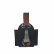 Porte-Chargeur Magnétique de Poche avec Clip pour Pistolet 9 mm et .40, Noir