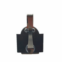 Porte-Chargeur Magnétique de Poche avec Clip pour Pistolet 9 mm et .40, Noir, vue 5