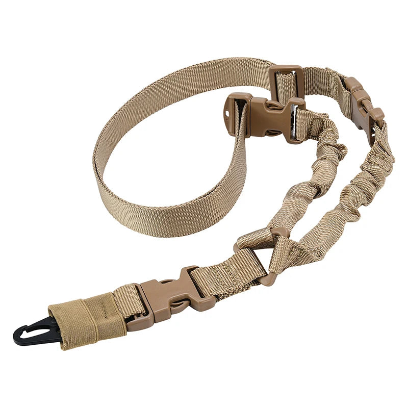Bretelle de Fusil 1 Point à Boucle Rapide, Élastique, Nylon, 5 Coloris, vue 7
