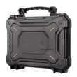 Mallette Arme de Poing Rigide Cadenassable, 32 x 28 x 8,5 cm