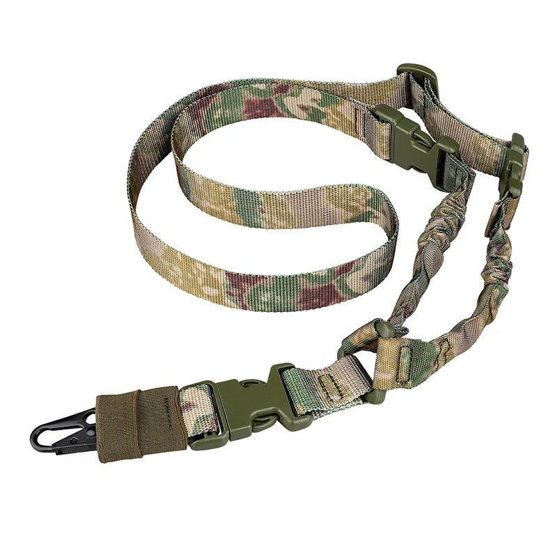 Bretelle de Fusil 1 Point à Boucle Rapide, Élastique, Nylon, 5 Coloris, vue 9