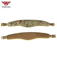 Ceinture Tactique Rembourrée MOLLE avec ou sans Poches, Camouflage ou Unie, vue 10