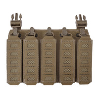 Porte-Chargeurs Panneau Frontal pour MP5 et MP7, Cinq Emplacements, Nylon 500D, vue 10
