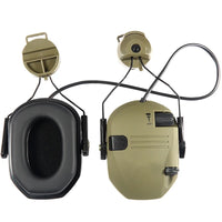 Casque Anti-Bruit Électronique avec Adaptateurs pour Casque Tactique, ou Adaptateurs Seuls, vue 4