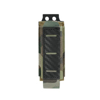 Porte-Chargeur MOLLE 9 mm Simple, Double ou Triple, Nylon à Découpe Laser, vue 18