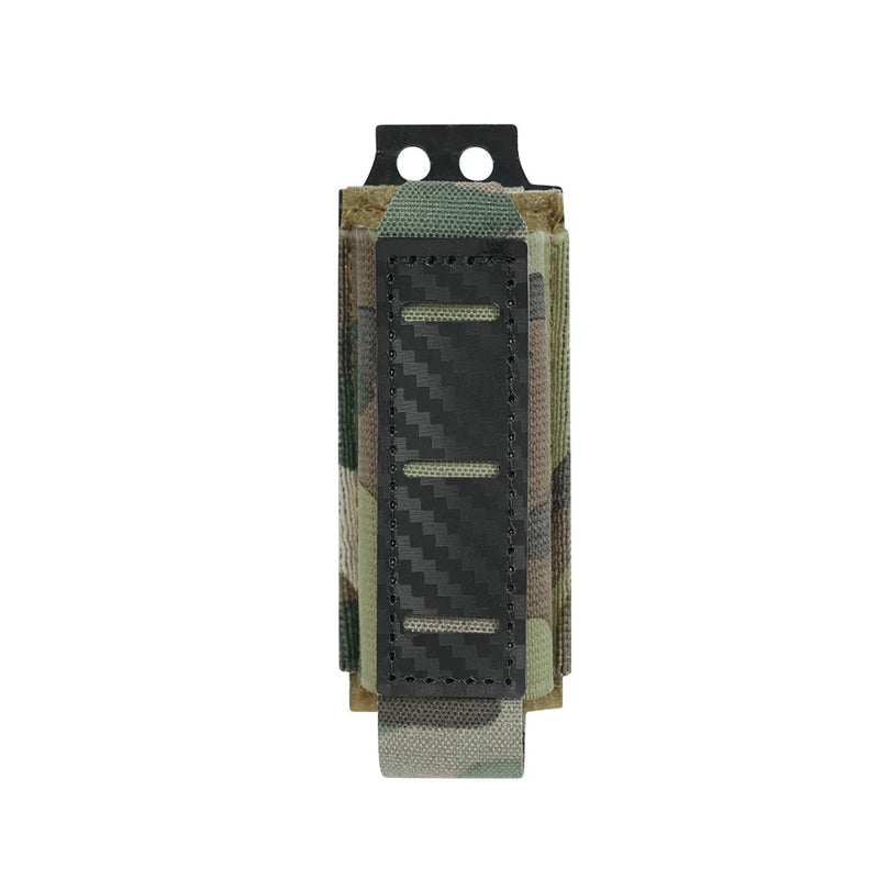 Porte-Chargeur MOLLE 9 mm Simple, Double ou Triple, Nylon à Découpe Laser, vue 18