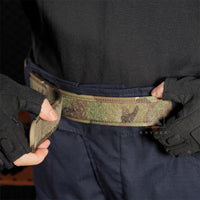 Ceinture Intérieure Tactique à Bandes Auto-Agrippantes, Sans Boucle, 6 Tailles, 3 Coloris, vue 5