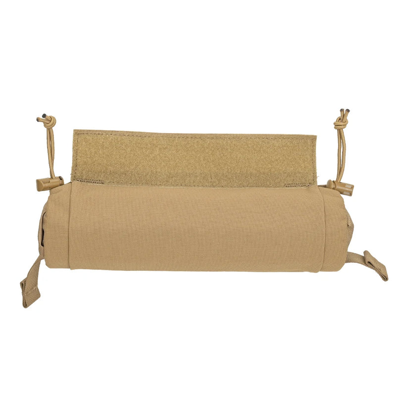 Pochette Roulable pour Trousse de Secours, Gilet Tactique, Nylon 500D, 6 Coloris, vue 7