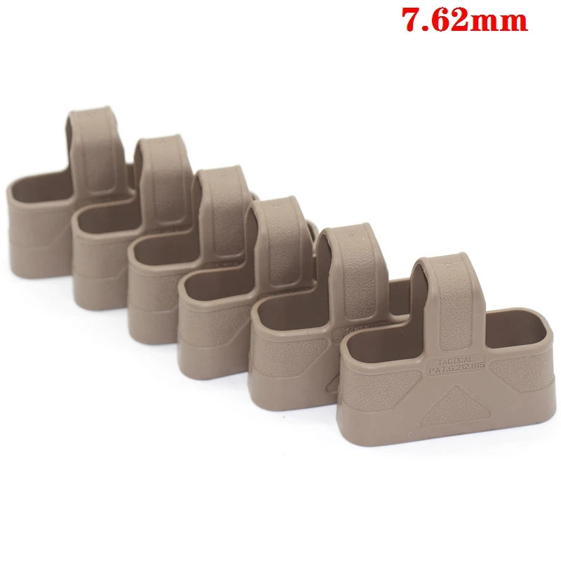 Manchons de Chargeur en Caoutchouc, Lot de 6, pour Calibres 5,56, 7,62 ou 9 mm, vue 13