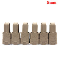 Manchons de Chargeur en Caoutchouc, Lot de 6, pour Calibres 5,56, 7,62 ou 9 mm, vue 14