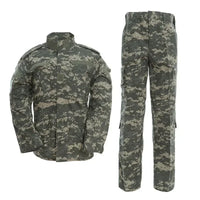 Tenue Airsoft Complète, Veste et Pantalon de Camouflage, 15 Coloris, XS à XXL, vue 12