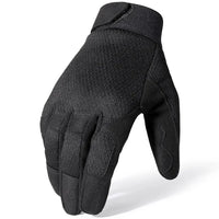 Gants Tactiques Fins Respirants à Paume Renforcée et Orifices d'Aération, 4 Coloris, S à XL, vue 9