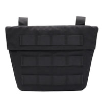 Pochette Sous-Ventrale MOLLE en Nylon 500D pour Gilet Tactique, 25 x 17,5 cm, Quatre Coloris, vue 7