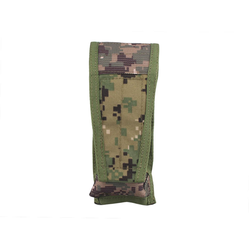 Porte-Chargeur Simple à Rabat MOLLE en Nylon 500D pour Chargeur 5,56 mm, Neuf Coloris, vue 8