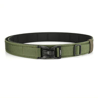 Ceinture Tactique Rigide Nylon Épais, Boucle à Démontage Rapide, 3,8 cm, vue 9