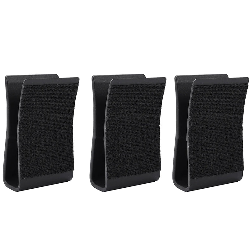 Inserts de Rétention pour Porte-Chargeur de Poche Ouverte, Lot de 3, Noir, Vert ou Beige Sable, vue 14