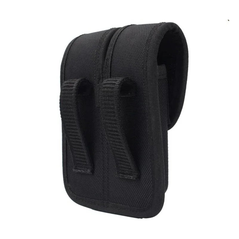 Porte-Chargeur Double pour Pistolet, Finition Tressée ou Nylon, Ceinture de 50 à 58 mm, vue 6